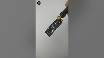 3.3V Adapter Board for nrf24L01 RF module for pins and power issue | not working | ScitiveX