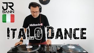 Download Lagu Italo Dance JR Sann - Gianluca Grignani, Floorfilla, Geo da Silva, Dj Bum Bum, Jack Creator MP3