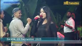 DJ MATI SEDINA POPY SAMANTA SHOW NMS PESTA HAJAT KEL. BPK. H. MASRIF & IBU SITI AROFAH KENDAL