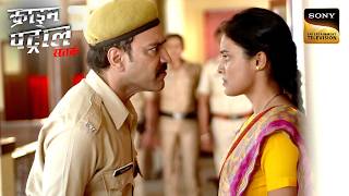 Police Officer के साथ हुआ Crime | Crime Patrol Satark | Khatarnaak Kisse