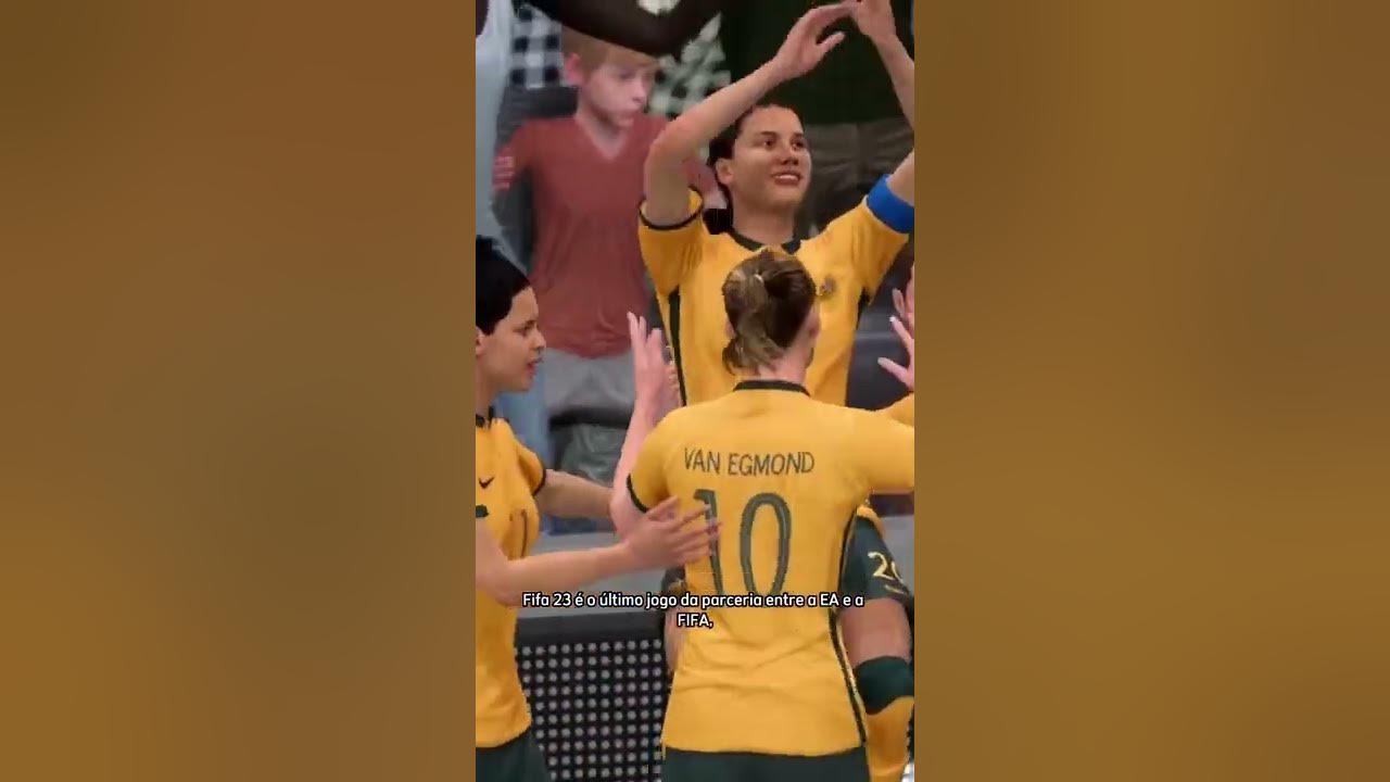 FIFA 23 revela novas capas com Mbappé e Sam Kerr