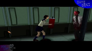 Game-Geki: Live! The Clock Tower II: The Struggle Within Playthrough Part 4 - End