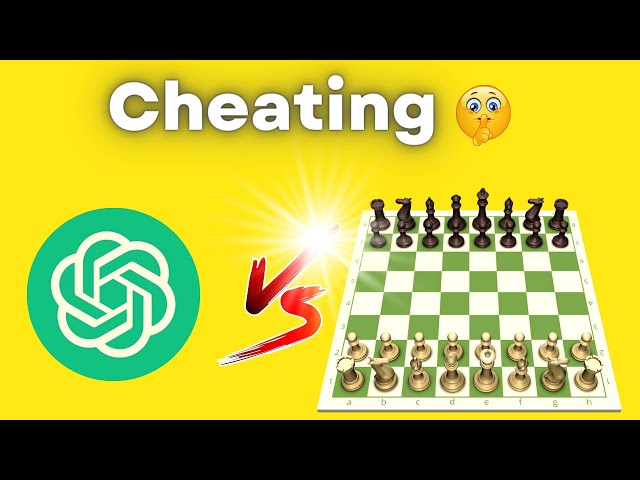 ChatGPT Chess  Discover AI use cases