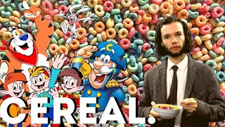 The Evil Business of Breakfast Cereal