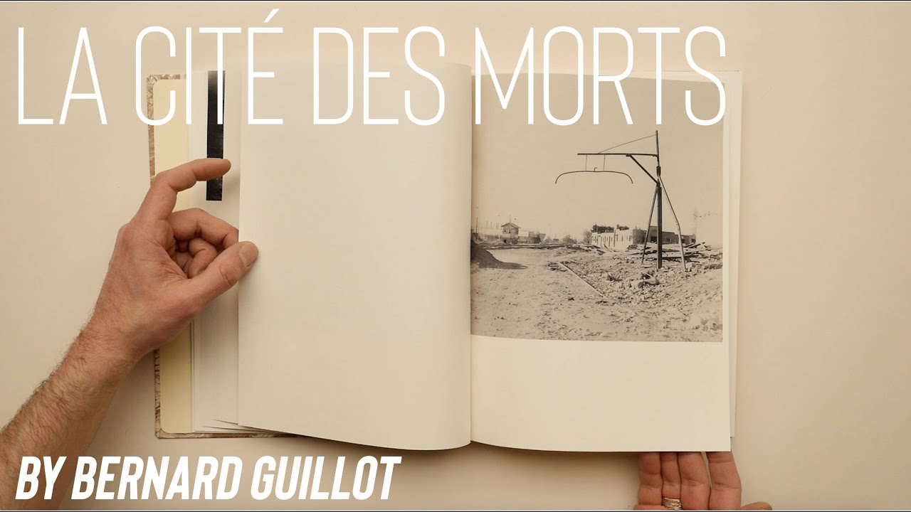La Cité des Morts by Bernard Guillot