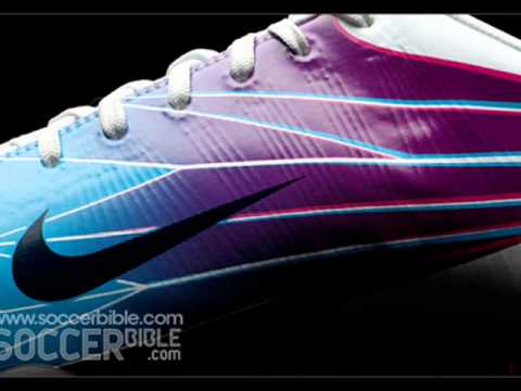 2010-2011 Nike Mercurial Vapor Superfly II - YouTube