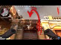 FIREBASE Z: SECRET PARKOUR SPOT! #shorts (Cold War Zombies Guide)