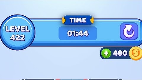 Color Block Jam Level 422 Walkthrough Solution