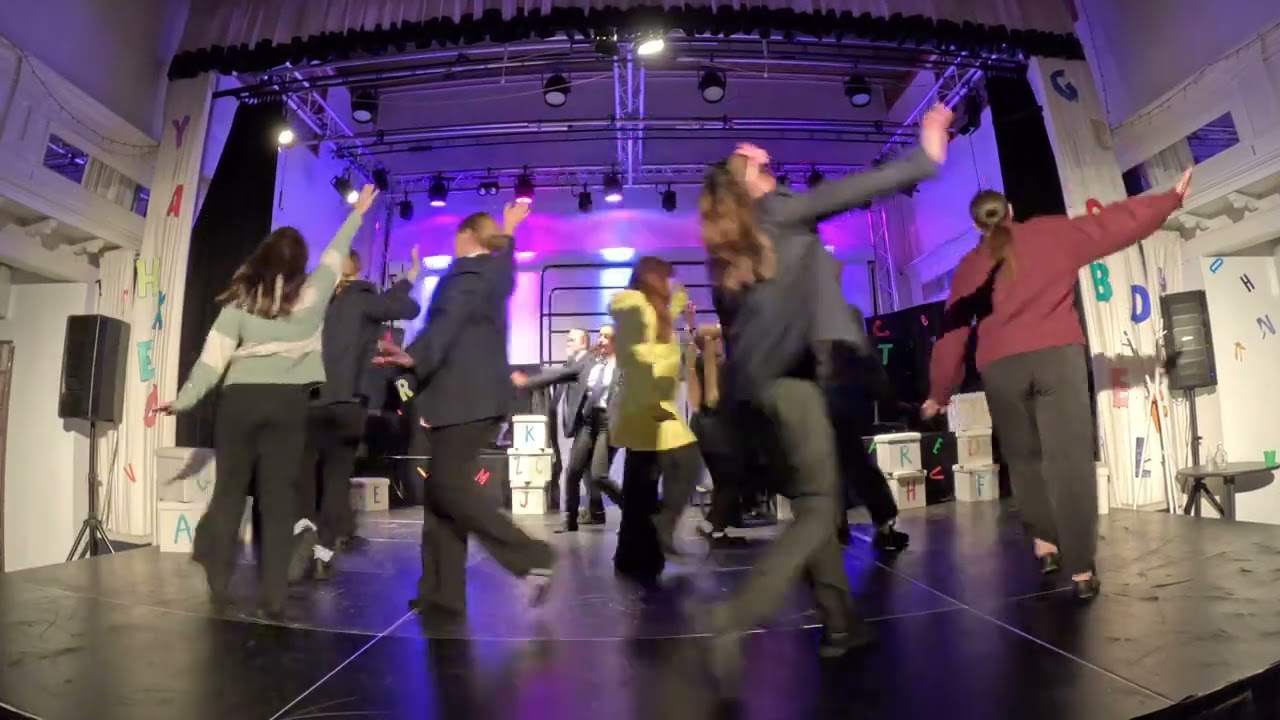 Matilda the Musical Jr. Cast B Act 1