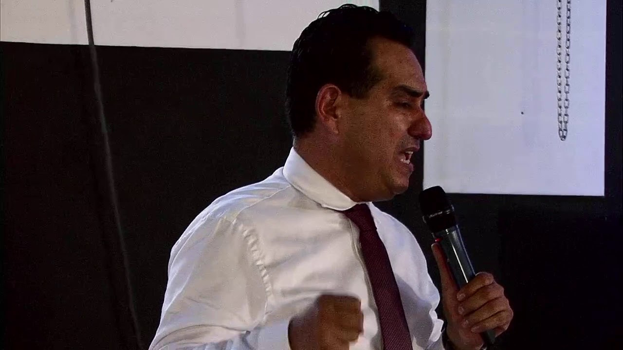 Pasajes difíciles de la Unicidad   Pastor Elias Paez