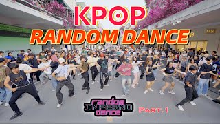 [KPOP IN PUBLIC] Nhảy Kpop Trên Phố Đi Bộ | RANDOM DANCE 