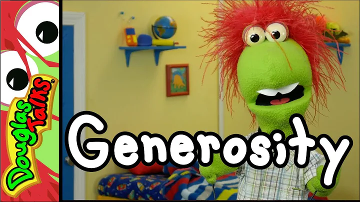 Generosity | Teaching Kids to be Generous
