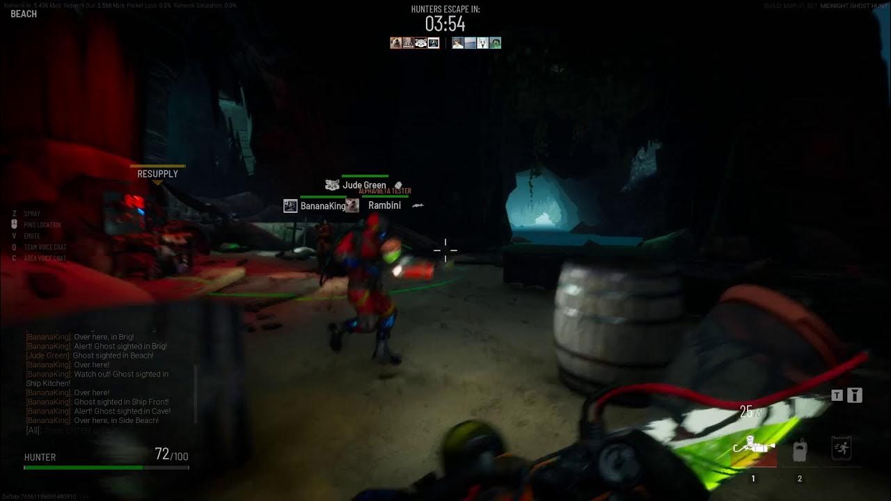 THE BEST GHOST HUNTING GAME - YouTube