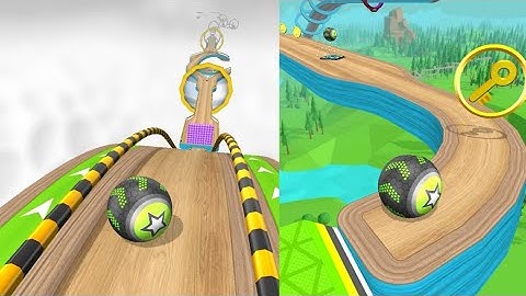 🔥Going Balls: Super Speed Run Gameplay | Level 889 | iOS/Android | 🏆