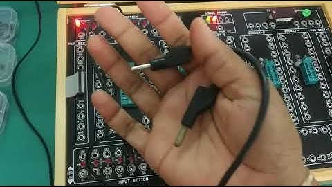 Binary to Gray Code Conversion