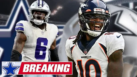 #Cowboys Donovan Wilson to a three-year deal for $...