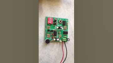 Astable multivibrator- 4 in 1 kit- www.buildcircuit.org