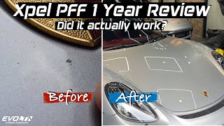 Xpel PPF Review  Is it worth It? | 1 Year + of Hard Driving B Roads & Track | EvoMalaysia.com