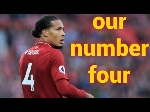 Virgil Van Dijk