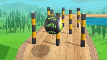 Going Balls SpeedRun Challenge Gameplay Level 104