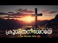 KRUSHITHANEESHOYE NIN THIRUMURIVORKKUMBOL|AMAL ANTONY|NEW CHRISTIAN DEVOTIONAL|BEST OF 2017