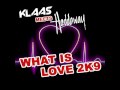 Klaas feat Haddaway - What Is Love (Pitbull Remix)