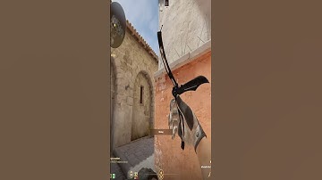 CS2 Inferno 3 easy molotovs for A site #shorts #csgo #cs2