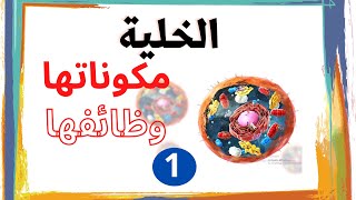 Cell Structure and Function (2021) تركيب الخلية (1): مكوناتها و وظائفها د.مني سمير
