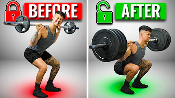 How to PROPERLY Squat for Growth (4 Easy Steps)