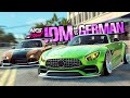 Need for Speed HEAT - JDM vs GERMAN! What's Fastest? (Mazda RX7 vs Mercedes-AMG GT S Roadster)