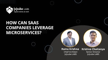 How can SAAS companies leverage Microservices?