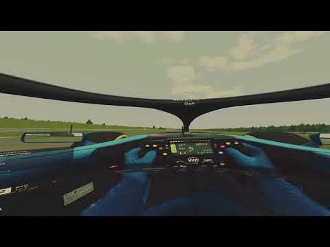 RSS Formula Hybrid Anderstorp 1:13:560 GP 2018 VR (Download Track)
