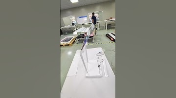 30-inch Transparent OLED Display