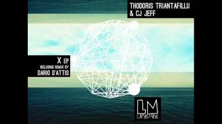 Thodoris Triantafillou + Cj Jeff - Verona (Original Mix) Lapsus Music Resimi