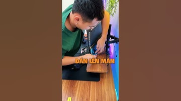 Led mở rộng màn hình nhà Ustyle ĐỘC LẠ cực HOT