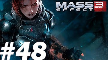 Mass Effect 3 Walkthrough - PT. 48 - Geth Dreadnought Part 2