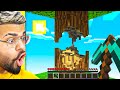 Destroying Minecraft With REALISTIC PHYSICS! (Teardown)