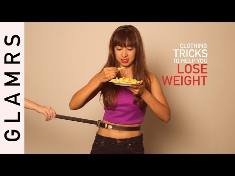 Clothing Tricks That Can Help You Lose Weight | Closet Secrets