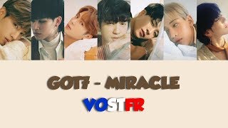 VOSTFRROMHAN GOT7 갓세븐 MIRACLE