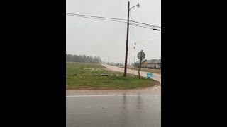 Storm Damage in Pinckard