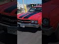 1970 Chevelle SS #cartok #prostreet #reel #reels #cars #viral # #ClassicCars