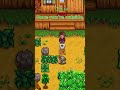 My First Stardew Valley Speedrun… And It’s a Meme #stardew  #stardewvalley #gaming #cozygaming