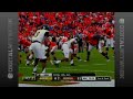 11/09/2013 App State vs Georgia Football Highlights