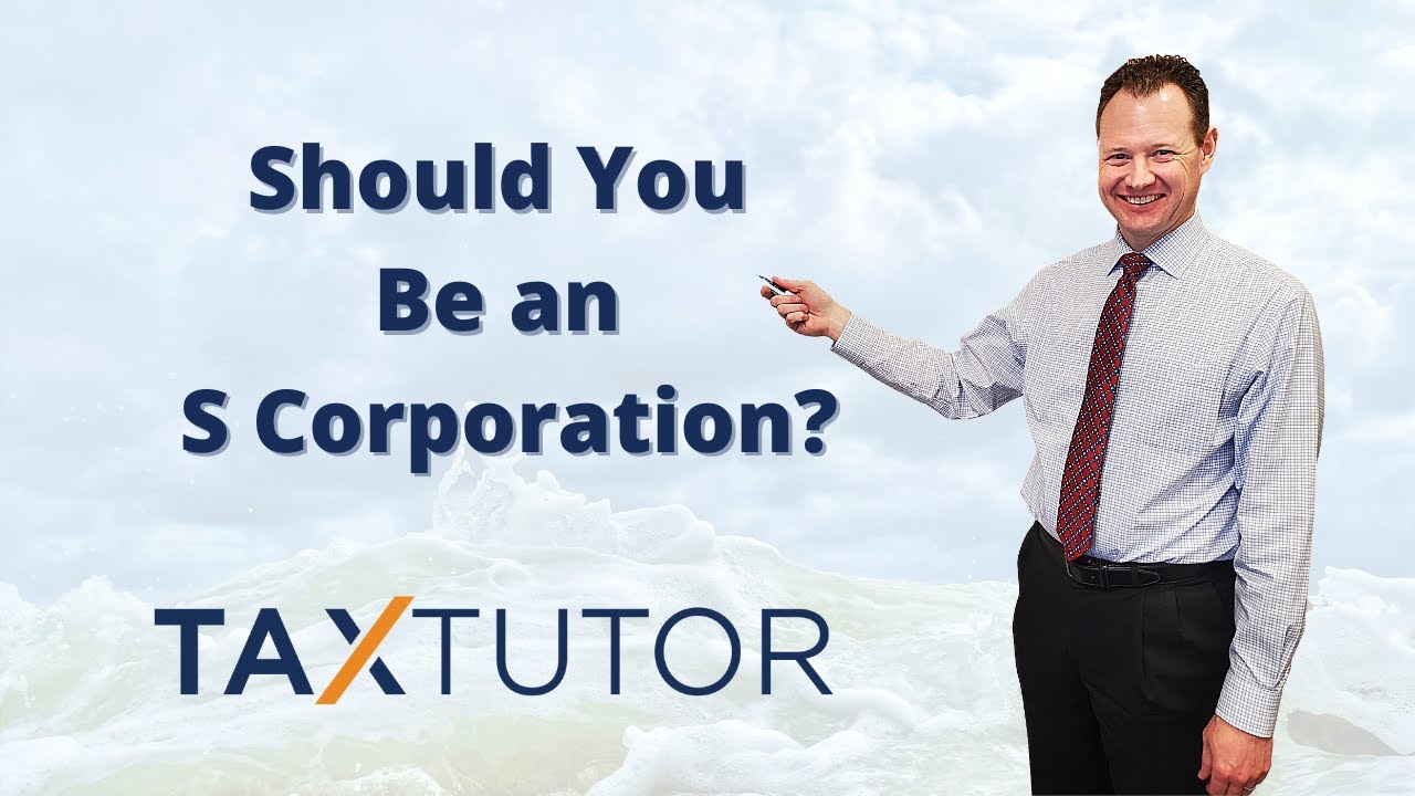 Timing of When to Convert to S Corp