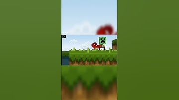 Lostminer But You Can be Creeper and Blast Everything!!!