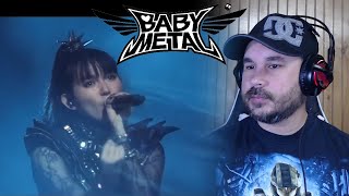 BABYMETAL Light and Darkness (REACTION)