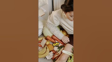 Is the 5-second rule based on science? #shorts