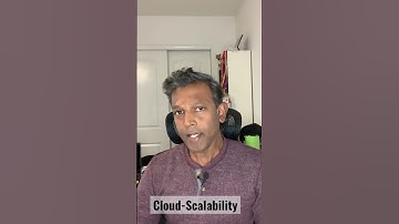 Cloud - Scalability - Infra, Platform & App