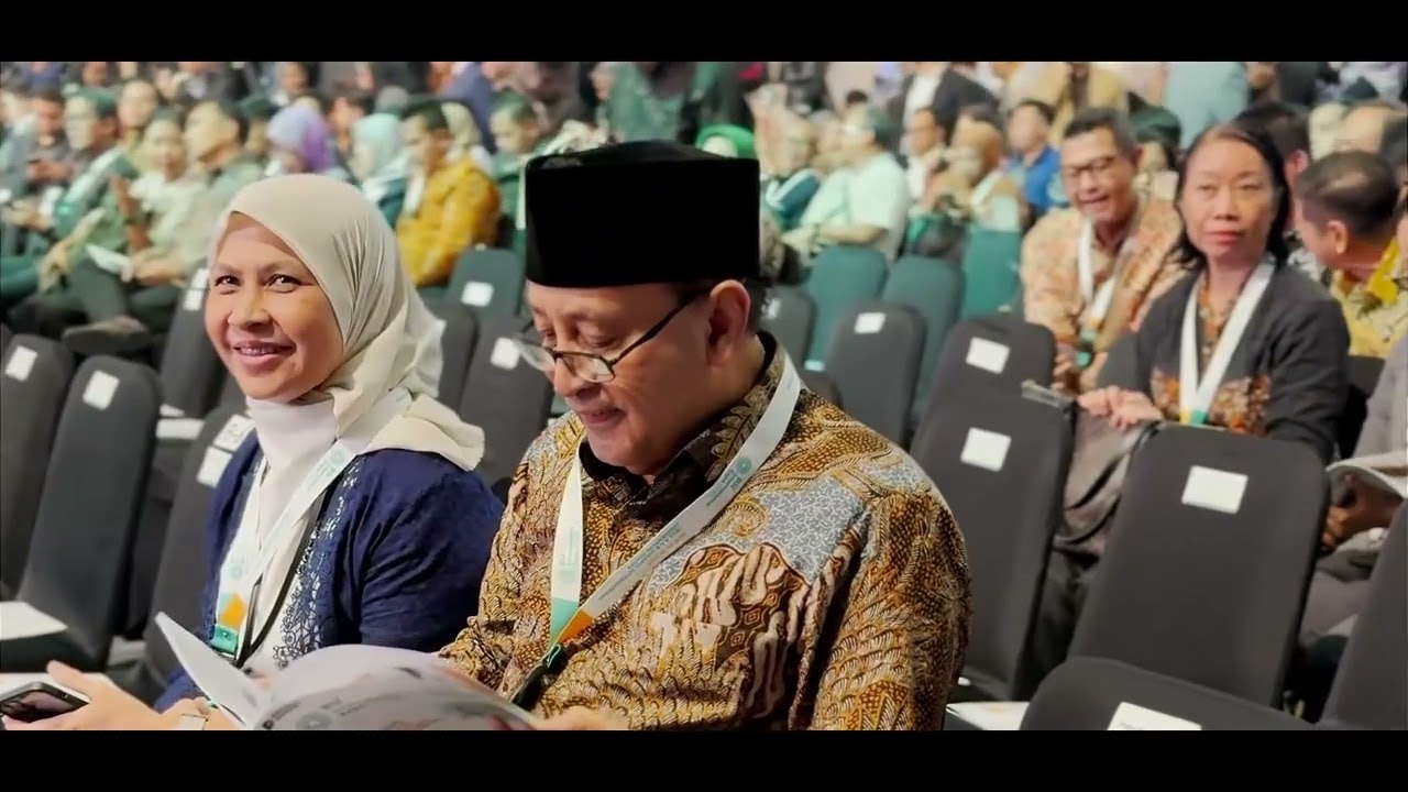 YPI Al Azhar  X  BSI International Expo 2025