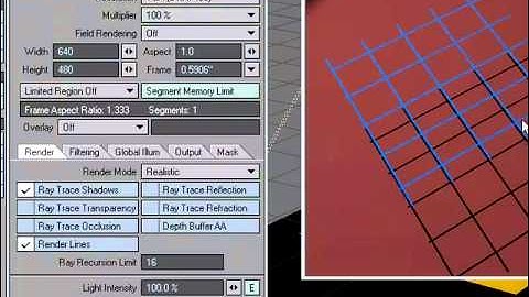 7 - Mapping - Using a Clip map with Shadow Maps